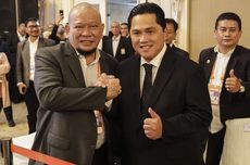 Badan Tim Nasional: Sempat Timbulkan Polemik, Dihidupkan Lagi oleh Erick Thohir