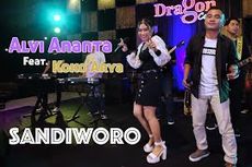 Lirik dan Chord Lagu Sandiworo - Alvi Ananta feat. Koko Arya