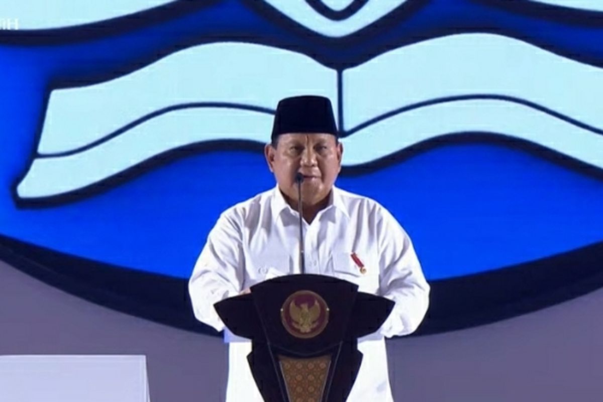 Cerita Prabowo Ditertawakan Saat Canangkan Program Makan Bergizi Gratis