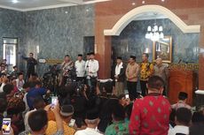 Beri Hadiah Warga Garut dan Tasik, Jokowi Umumkan Pembangunan Jalan Tol 