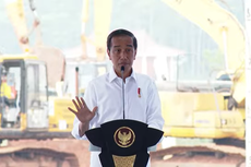 Kerap Singgung soal Ekonomi Gelap di 2023, Jokowi: Itu Kondisi Dunia