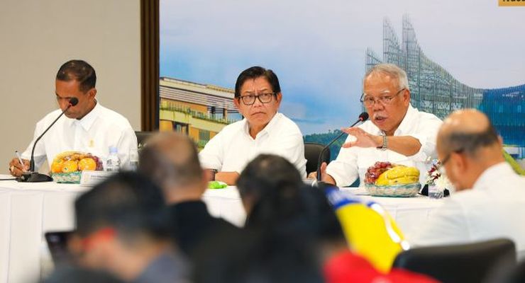Otorita IKN Ajukan Tambahan Anggaran Tahun 2026 Rp 16,13 Triliun