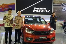 Honda Boyong Brio Terbaru ke Indonesia Timur