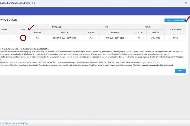 Masuk Desil 10 dan Ingin Menyanggah? Ini Cara Mengubahnya via Online dan Offline