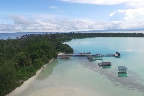 Kepulauan Widi Dikabarkan Dilelang, Pemerintah Akan Evaluasi Izin PT LII