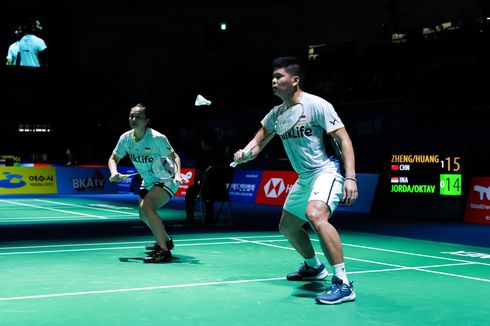 Hasil Lengkap Hylo Open 2023: Praveen/Melati Terhenti, 4 Wakil Indonesia ke 16 Besar