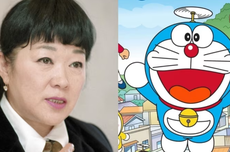 Pengisi Suara Doraemon, Nobuyo Oyama Meninggal Dunia