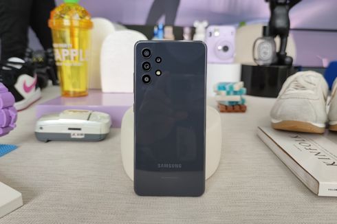 Fitur Unggulan Samsung Galaxy A32 yang Dijual Rp 3 Jutaan