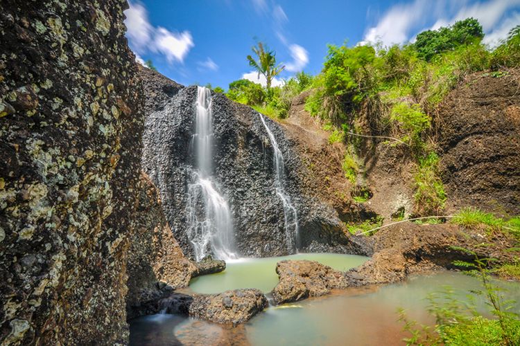 Air Terjun di Yogyakarta