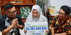 Petugas PPSU Jaksel Jadi Korban Kecelakaan Kerja, Klaim JKK BPJS Ketenagakerjaan Cair dalam Sehari