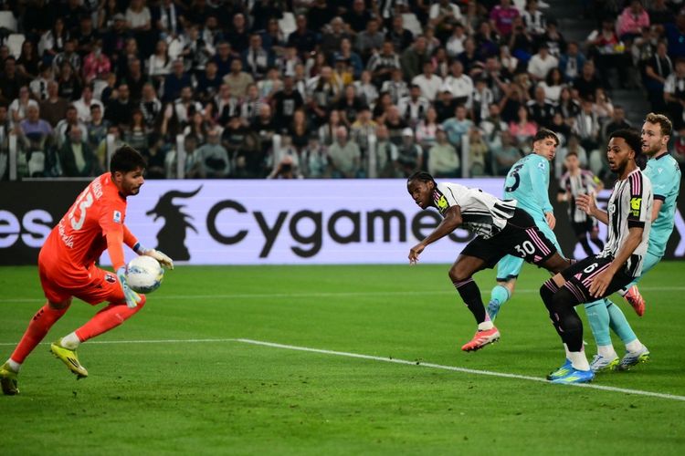 Hasil Liga Italia: Juventus Jauhi Como, Inter di Ambang Scudetto