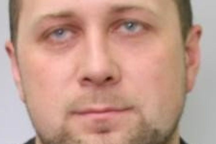 Konstantin Kudryavtsev, pria yang disebut merupakan agen rahasia Rusia. Dia mengaku sudah memasukkan racun saraf Novichok ke celana dalam pemimpin oposisi Alexei Navalny pada Agustus lalu.