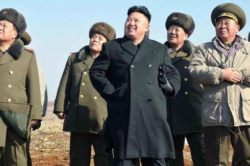 Korea Utara Kembali Ganti Panglima Militer