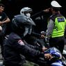 10 Hari PSBB di Jakarta, Kepolisian Catat 18.958 Pelanggaran