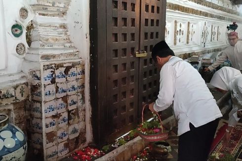 Mengintip Tradisi Ziarah Makam Sunan Gunung Jati Cirebon Saat Ramadhan