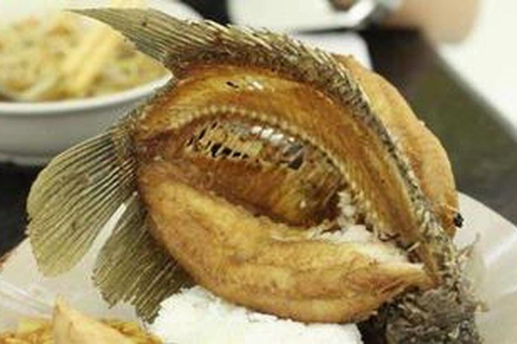 8600 Kolase Ikan Gurame HD Terbaru