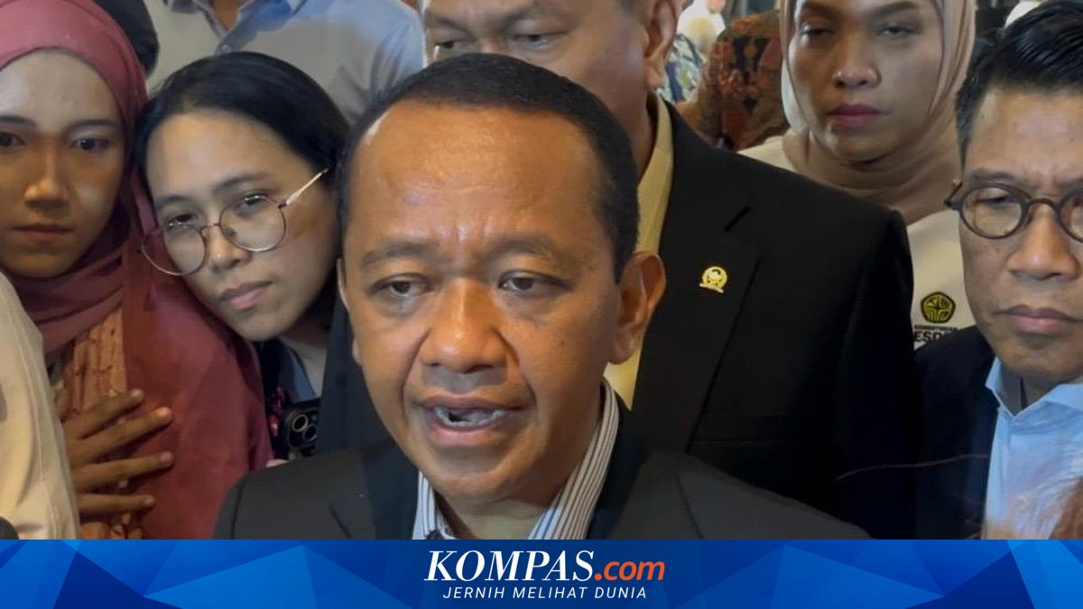 Kronologi Kasus Disertasi Bahlil: Awal Mula, Sanksi hingga sampai ke Pengadilan