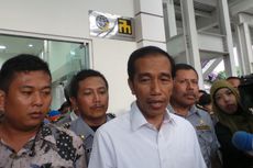 Jokowi Anggap Wajar Adanya 
