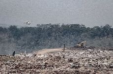 Pengolahan Limbah Sampah Buruk, TPA Sarimukti Kena Sanksi KLH