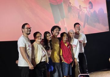 Digarap 3 Tahun, Film Animasi Garuda di Dadaku Libatkan 300 Animator Indonesia