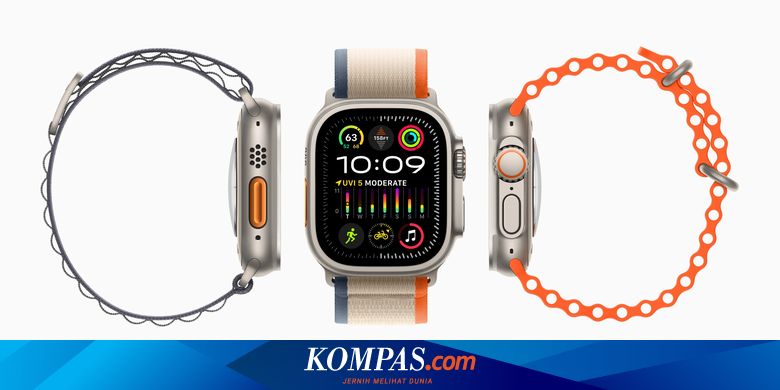 Alasan smartwatch Apple tidak dinamai iWatch - ANTARA News