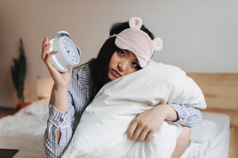 Cara Mengatasi Susah Tidur! Kenali Tips untuk Mendapatkan Istirahat yang Cukup