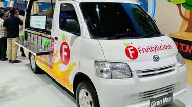 Mobil Terlaris di Indonesia Januari 2026 Ternyata Daihatsu Gran Max