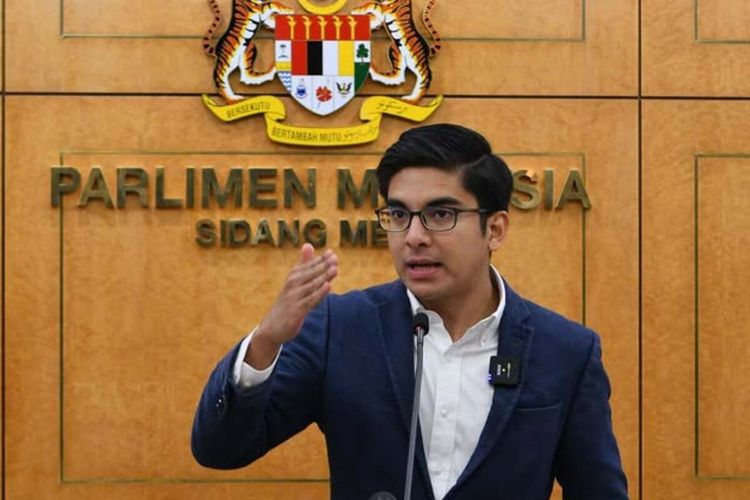 Malaysia Frustrasi Kena Kabut Asap Indonesia, Syed Saddiq Marah-marah di Parlemen