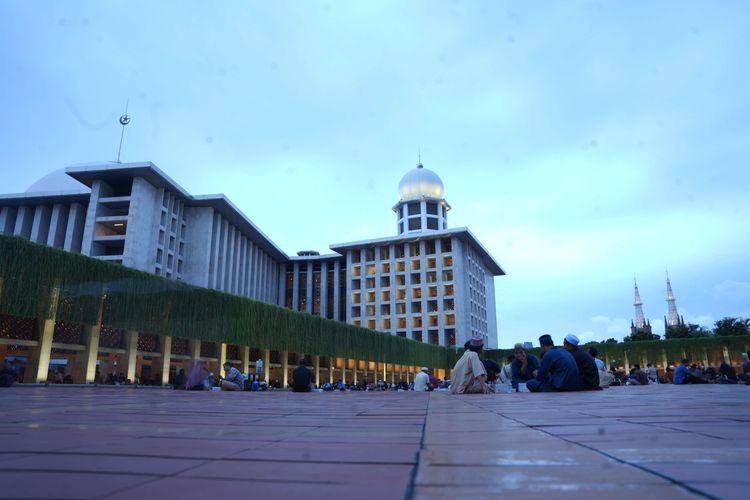 Masjid Istiqlal menggelar kegiatan malam Nisfu Syaban pada 2 Februari 2026 usai magrib, terbuka untuk umum tanpa pendaftaran.