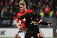 Hasil Liga Europa, AZ Alkmaar Vs Manchester United Tanpa Gol