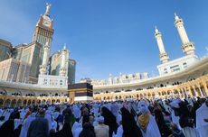 Eskalasi Keamanan Timur Tengah Ganggu Penerbangan Umrah, 58.873 Jamaah Indonesia Terpantau