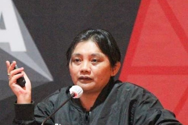 Anggota DPRD Jawa Timur, Diana Amaliyah Verawatiningsih melaporkan pemilik akun media social FB @Andayani Sera karena diduga melakukan pencemaran nama baik dengan tuduhan perselingkuhan.