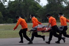 Ditemukan Satu Lagi Jenazah Perempuan Penumpang AirAsia QZ8501
