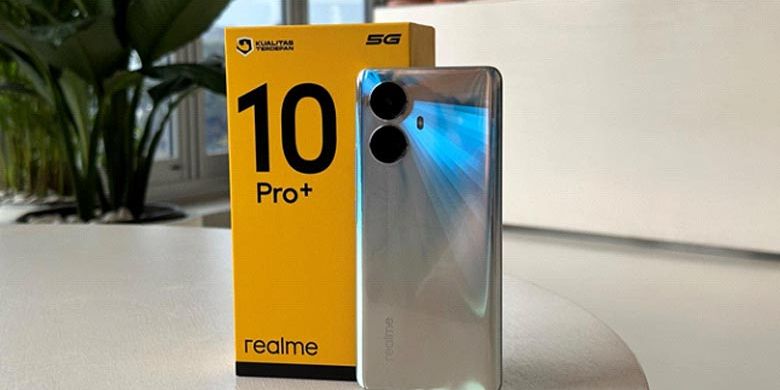 Realme 10 Pro+ 5G review, a mid-range smartphone with premium features