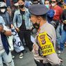 Mahasiswa Demo Tolak Kenaikan Pertamax di Depo Pertamina Tasikmalaya