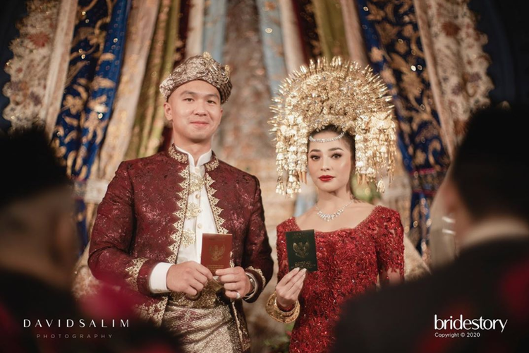 5 Fakta Pernikahan Nikita Willy Dan Indra Priawan Digelar Patuhi Protokol Kesehatan Halaman All Kompas Com