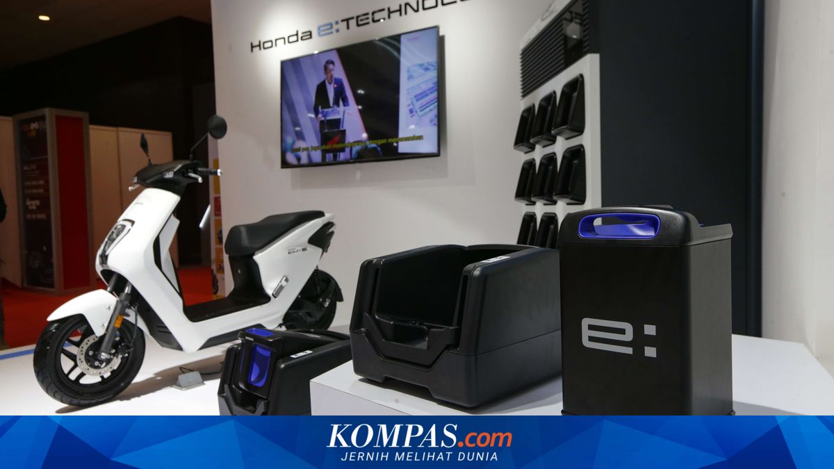 Baterai Motor Listrik: Lebih Baik Beli, Sewa, atau Tukar?