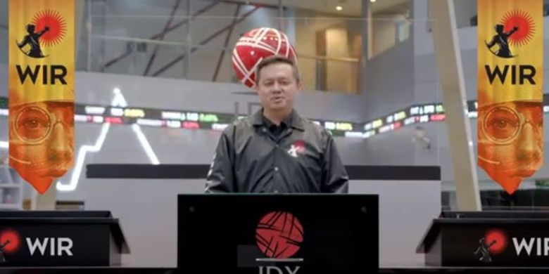 Paling Baru, Melantai di BEI, Perusahaan Teknologi Virtual WIRG Incar Dana Rp 431,9 Miliar