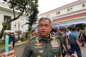 KSAD Bakal Tindak Tegas Anggota TNI jika Terbukti Fasilitasi Rumah Jadi Markas Judol