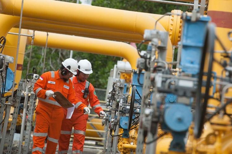 Ilustrasi kegiatan di PGN