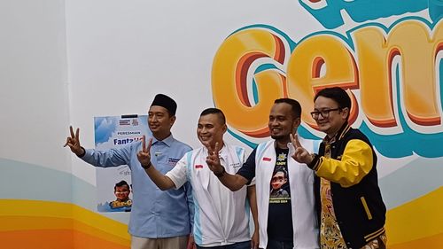 Gabung TKN Prabowo-Gibran, Ini Alasan 2 Pemuda Hengkang dari TPN Ganjar-Mahfud