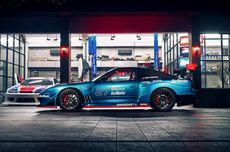 Produsen Cat Ini Kolaborasi dengan GP Sports Jepang dalam Pengerjaan Nissan 180SX Milik Garasi Drift