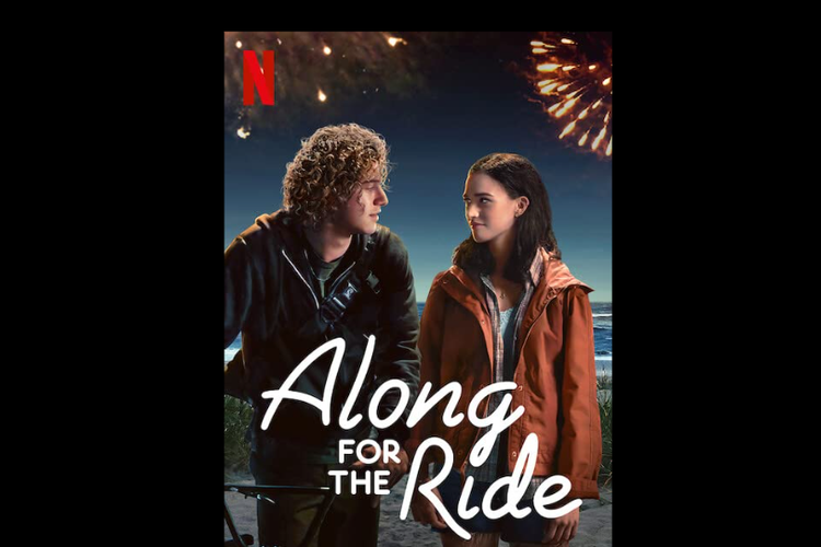 poster Along For The Ride