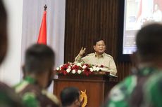 Prabowo Jengah Ada Jenderal Tak Pikirkan Ancaman Nyata Pertahanan Negara