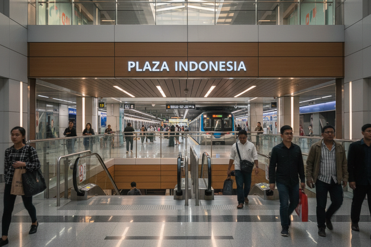 Mal Kelas Atas Jakarta Makin Menggila, Diserbu Brands Mancanegara 