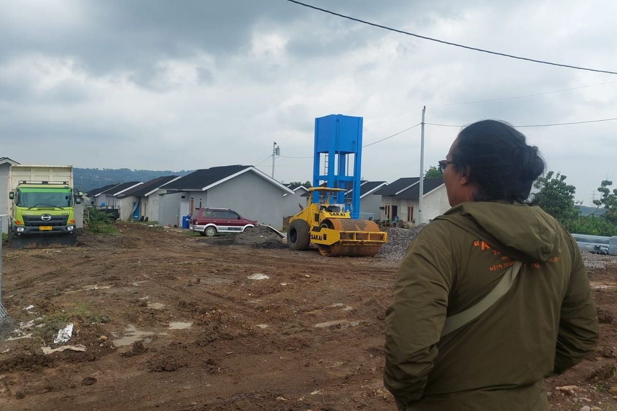 Mulai Tempati Borrow Area, Warga Terdampak Pembangunan Bendungan Jragung Butuh Masjid dan Jalan Lingkungan