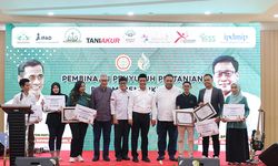 Wujudkan Swasembada Pangan, Mentan Amran Tambah BOP Pertanian di Sulsel