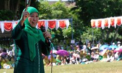 Jatim Jadi Provinsi dengan Desa Mandiri Terbanyak Se-Indonesia, Khofifah: Tahun Ini Naik 88 Persen