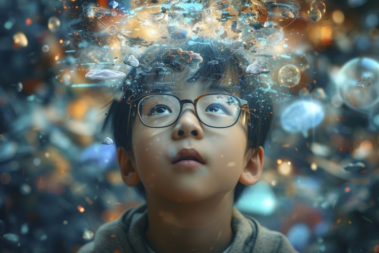 Ilustrasi orang paling cerdas