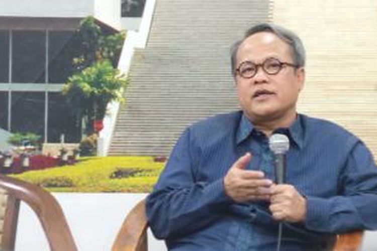 Ketua DPP Partai Golkar Hajriyanto Y Thohari